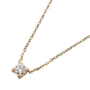 Pre Loved cartier Women metallic | gold Necklaces